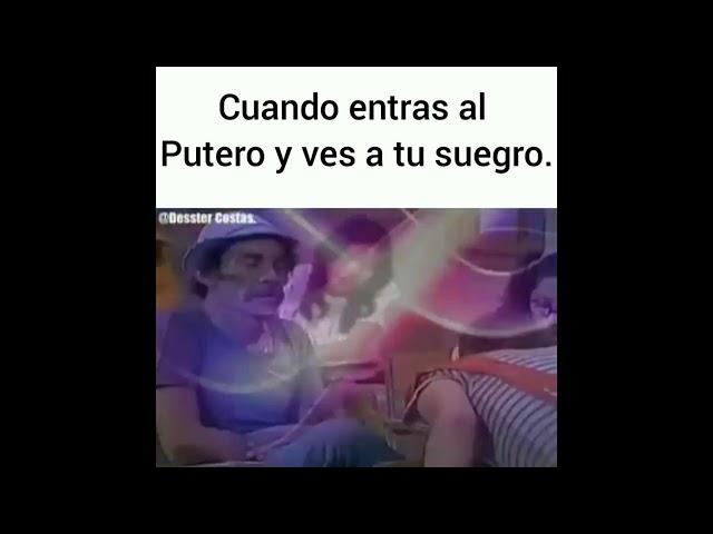 Cuando entras a un Puter0 y ves a tu suegro | F5CKER TV