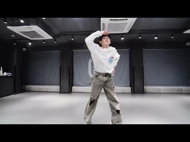 Plot Twist- TWS/刘隽 Jun Liu Choreography