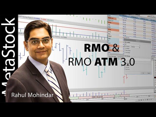 Rule-Based Trading with RMO and RMO ATM 3.0