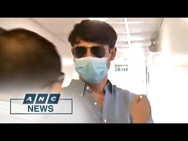 Non-bailable drug charges filed vs. Julian Ongpin | ANC