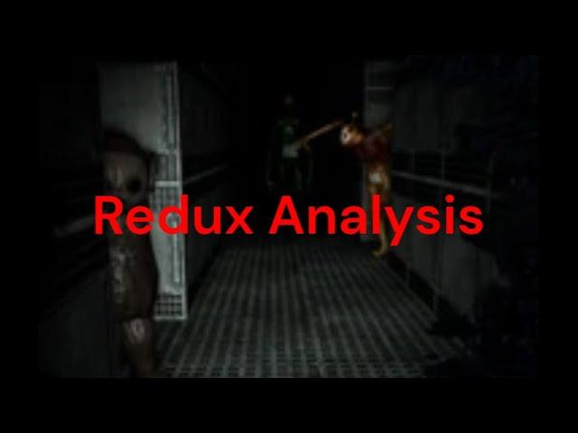 Slendytubbies VS Redux Analysis | Tinky Winky (Tank)