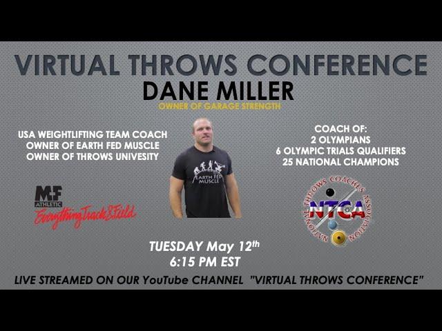 #4 Coach Dane Miller