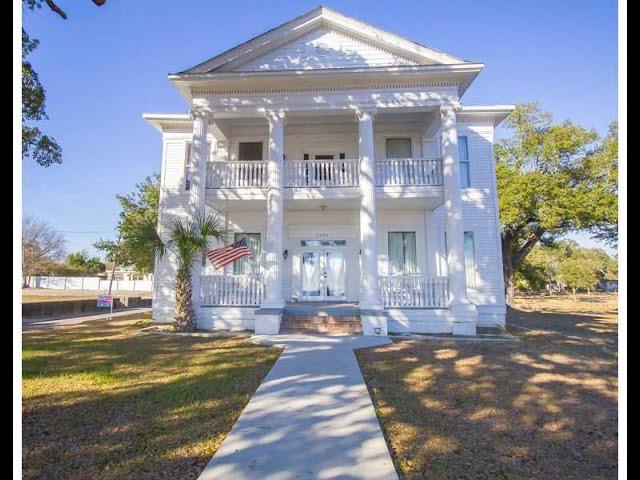 Biloxi MS Real Estate: 1096 Beach Blvd #CoastalRealtyGroup #realestate #historic #biloxihomes