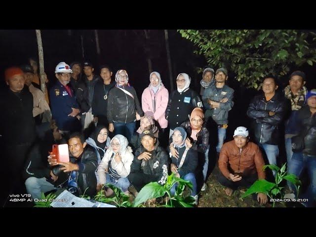 LIVE MISTERI‼️MITOS UYUT DASIH DI HUTAN TROWEK ANGKER