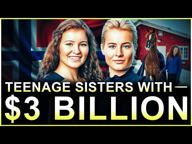 The $3 Billion Teenagers Who Own Norway: The Andresen Sisters