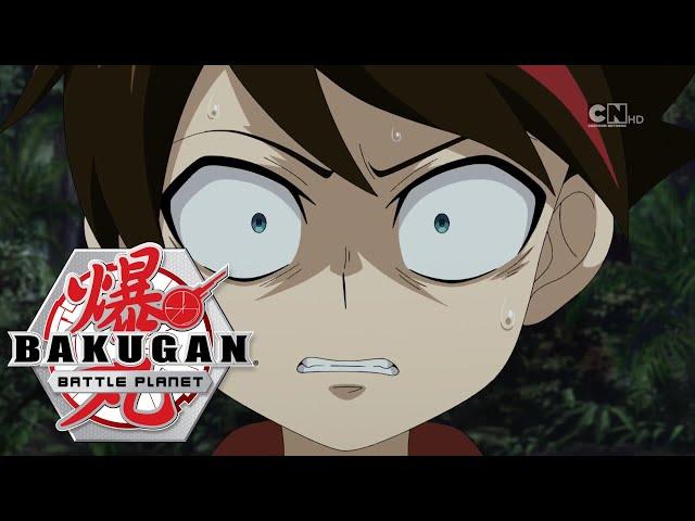 Bakugan:Battle Planet русский дубляж | сезон 1 | Серия 66 | Вещие сны