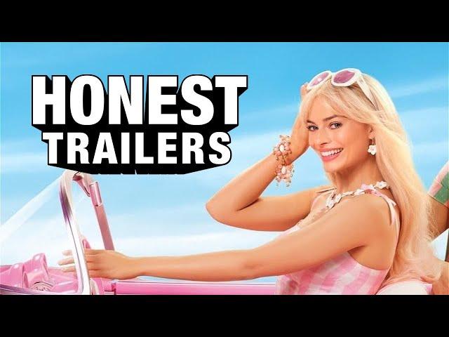 Honest Trailers | Barbie