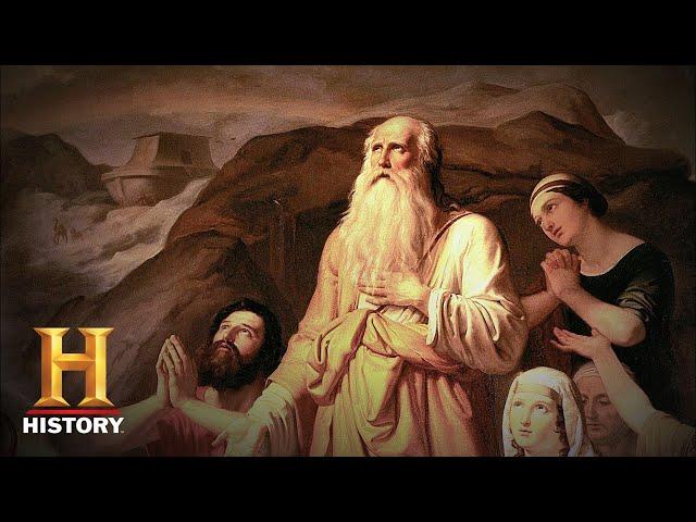 Ancient Aliens: Was Noah an Alien? (Season 9) | History