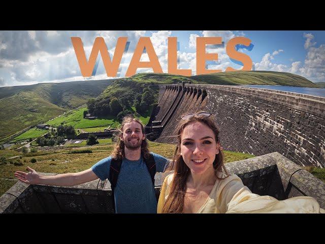 The Most Underrated Part of Wales | Mid-Wales Travel Guide