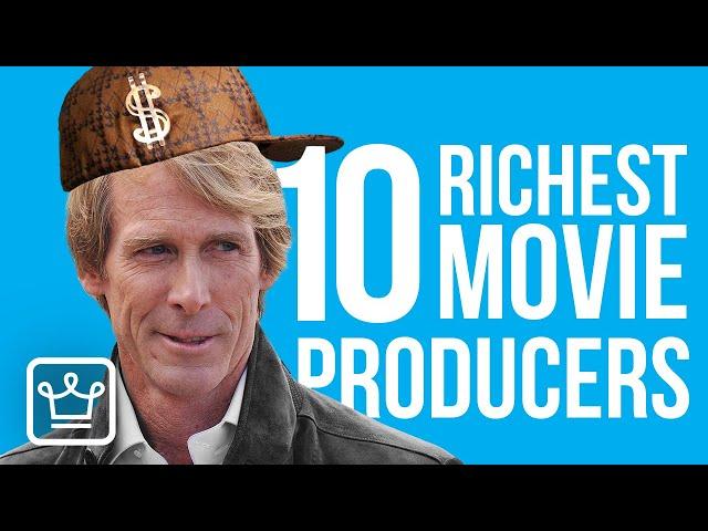 Top 10 Richest Movie Producers