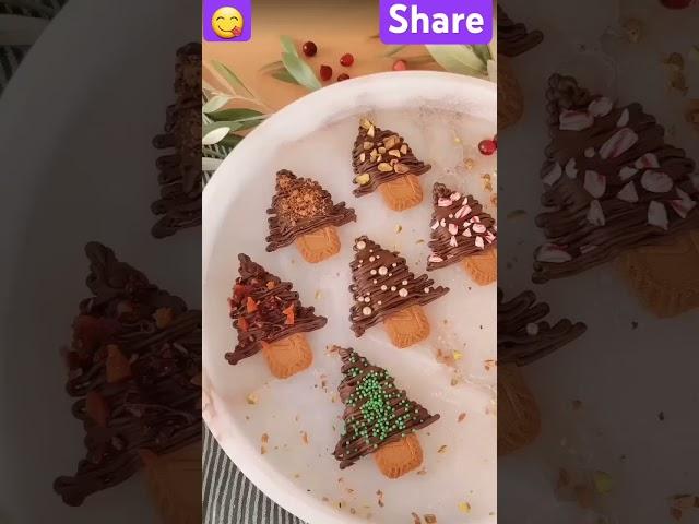 QUICK EASY CRAFT: Chocolate Cookie Tree!