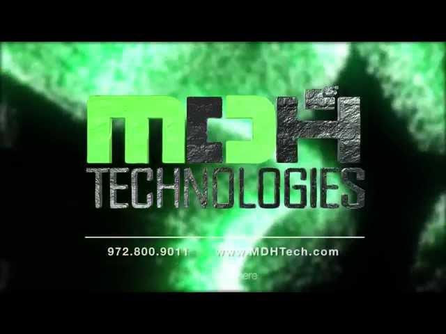 MDH Technologies | Managed IT Services in Dallas, TX