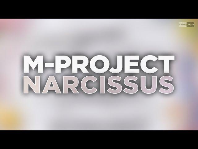 M-Project - Narcissus (from the album Forgotten Garden) #melodichouse #lounge