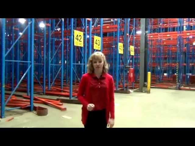 PALLET RACK & SHELVING LIQUIDATION: Special On-Site Purchase Pricing