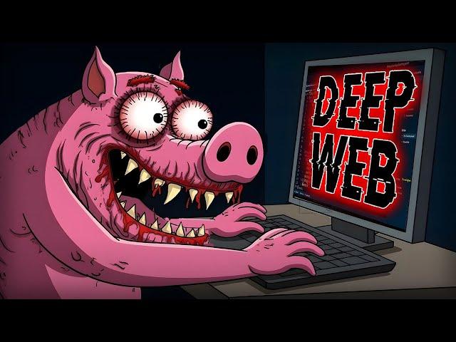 3 True Dark Web Horror Stories Animated