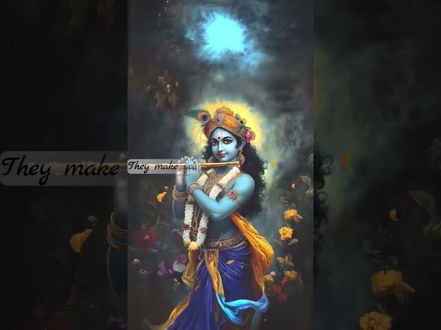 The more circumstances break you  #shreekrishna #radhakrishna #vrindavan #whatsapp_status #trend