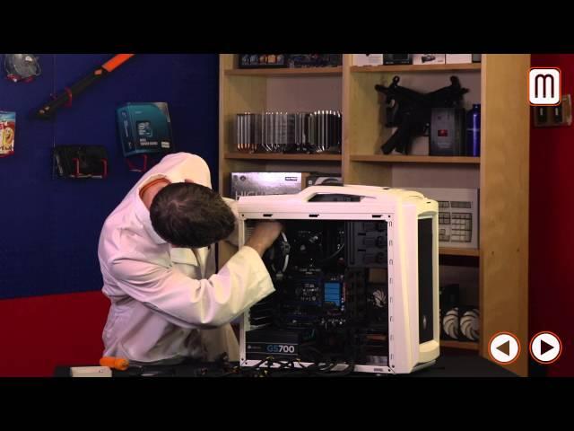 ULTIMATE Build a Better $1500 Gaming PC Computer "How To" Guide