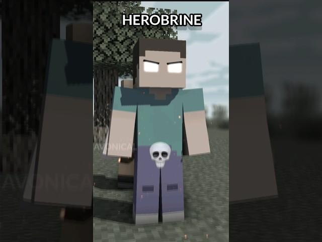 Herobrine Squad Moment - Minecraft Animation
