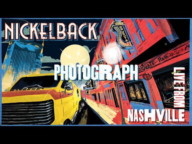 Photograph - Live From Nashville [Official Visualizer]