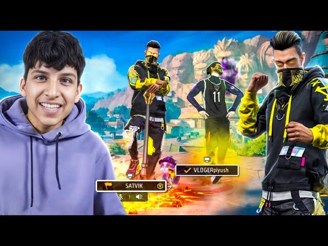AGAIN, I pranked PIYUSH JOSHI on LIVE
