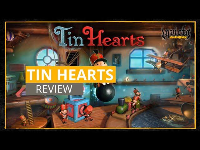 TIN HEARTS (PC) Review - Whimsical Lemmings?