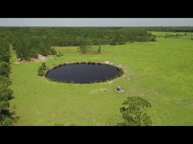 Volusia County Hunting Preserve - 308+/- acre for ranching, hunting and recreation FOR SALE in FL