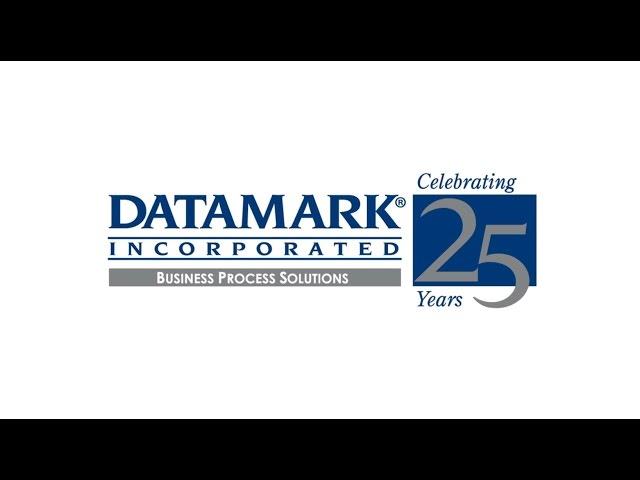 DATAMARK Celebrates 25 Years in Business