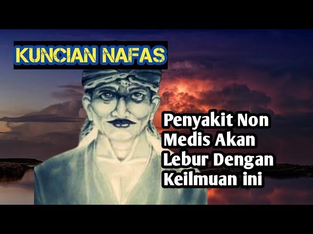 ILMU KUNCIAN NAFAS