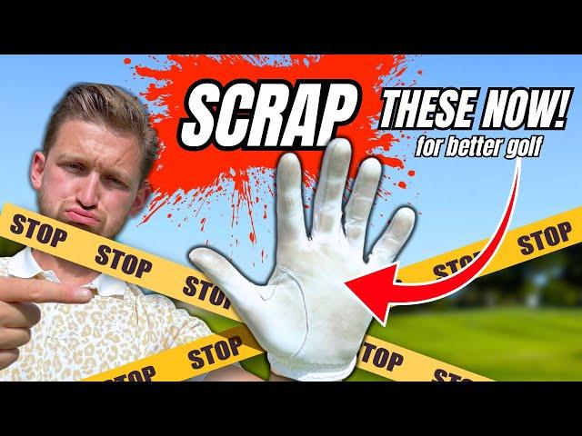 I would SCRAP these 5 CLUBS if you want MUCH better golf!