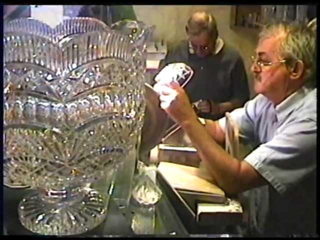 Ireland: Waterford Cystal Factory