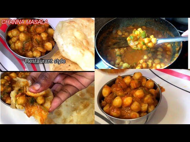 Channa Masala Recipe|Restaurant style channa Masala|Chole masala recipe|Mamathasudesh