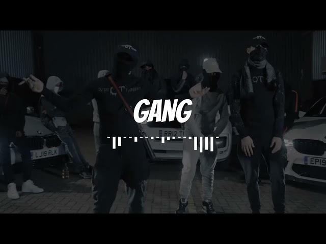 [FREE] #156 NitoNB x Sixty x UK Drill Type Beat "Gang" (UK Drill Instrumental)