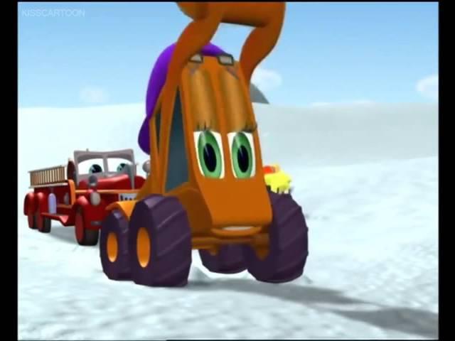 Finley the Fire Engine (2006) Episode 14 - Fire Drilled