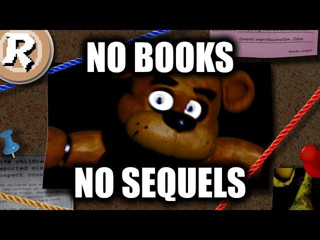 Let's Start Over. What WAS Five Nights at Freddy's about? (Full Game Analysis)