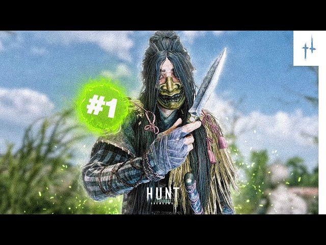 How The Rank #1 Samurai Plays Hunt: Showdown 1896…