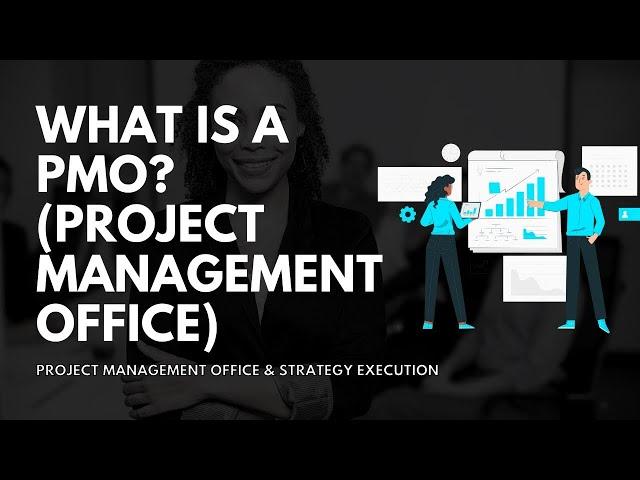 What is a #PMO  Project Management Office