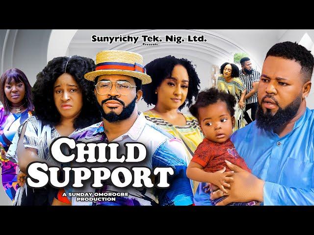 CHILD SUPPORT Pt. 4 - MARY IGWE MALEEK MILTON SOCHIMA OHAEBUKA 2024 Latest Nigerian Movie