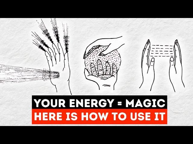 The Secret Energetic Force You Overlook Every Day (Power = Magic) - guide