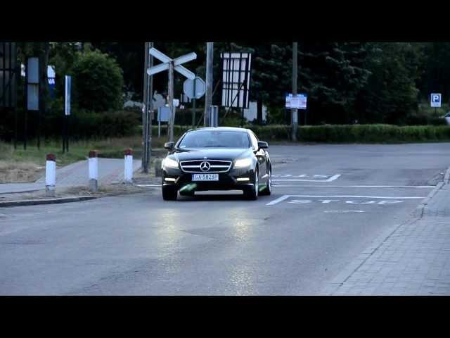 Mercedes CLS 350 CDI 4Matic