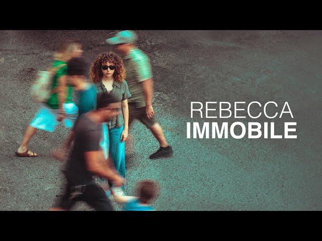 REBECCA - IMMOBILE (LYRIC VIDEO)