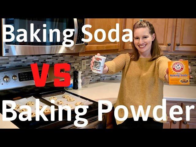 Baking Powder vs. Baking Soda: An In-depth Comparison 