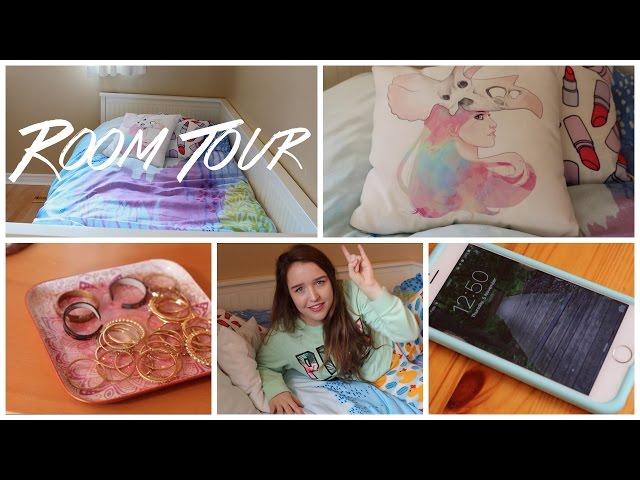 ROOM TOUR 2015 | smileycitrus