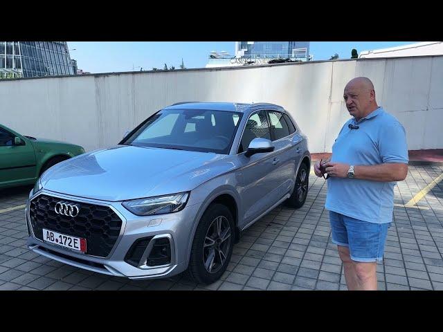 Audi Q5 из Германии. Покупка и доставка авто из Германии. Июль 2024