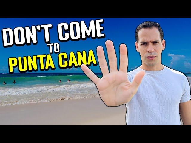 Punta Cana Guide: 9 Things You MUST KNOW Before You Come