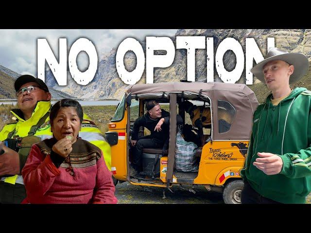 Our LAST Chance to Leave Bolivia (Witches & Police)  | S3, EP29