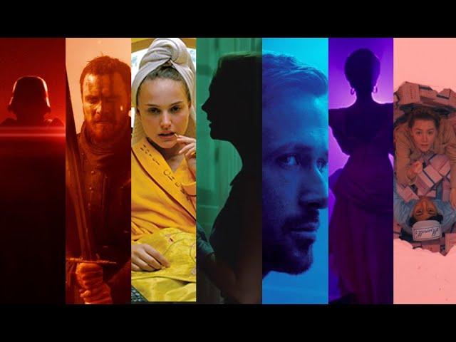 The Color of Cinema: A Visual Symphony in Storytelling