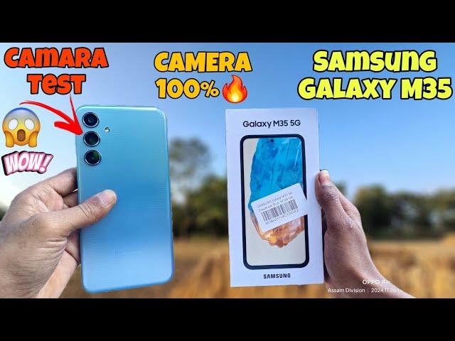 Samsung M35 Camera Test || Galaxy M35 5G || Camera Test || Video Test  Part 3