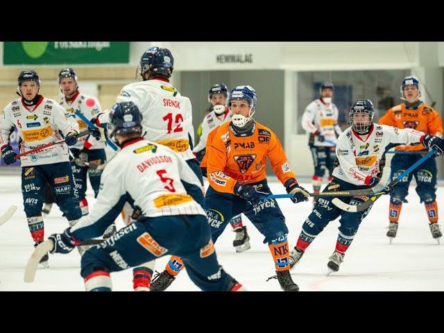 «Bollnäs GIF»-«Edsbyns IF» 26 Dec Elitserien 2024-25