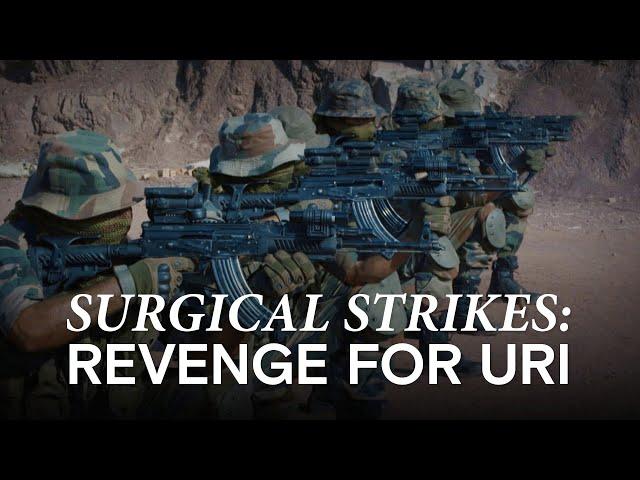 Surgical Strikes: How India’s Paratrooper Special Forces attacked terrorist camps behind enemy lines