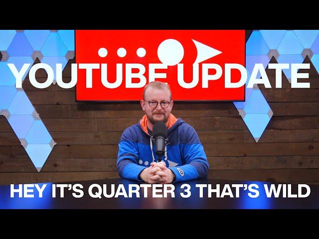 Third Quarter 2024 || LRR Update